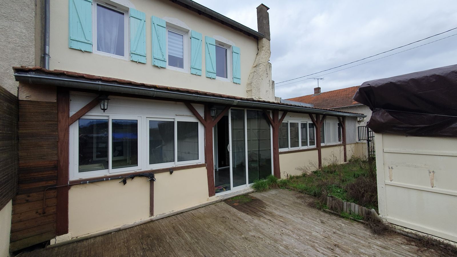 Vente Appartement à Creuzier-le-Vieux 3 pièces