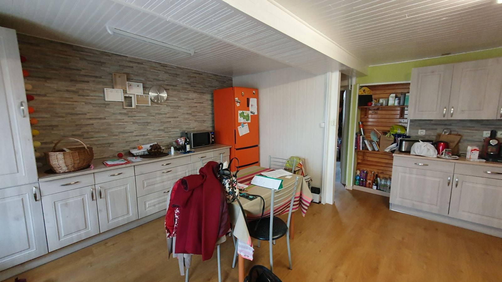 Vente Appartement à Creuzier-le-Vieux 3 pièces