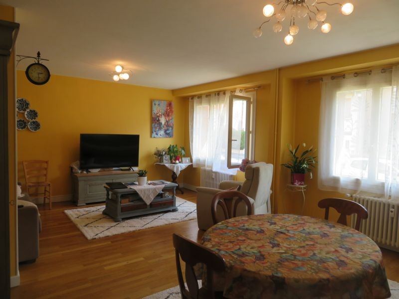 Vente Appartement à Cusset 4 pièces