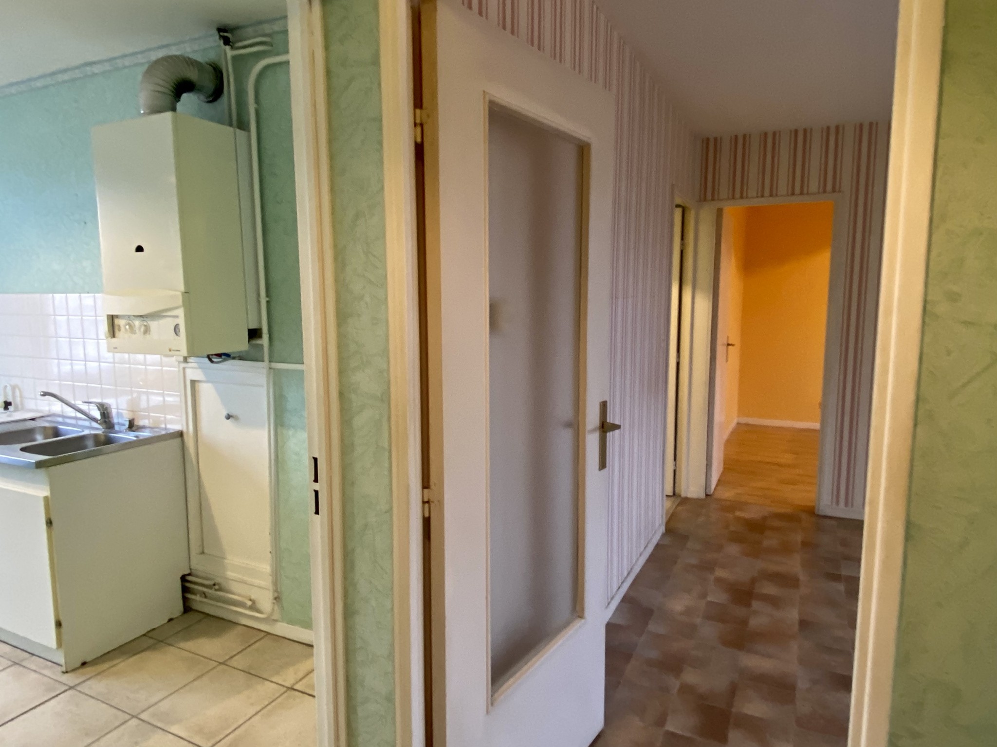 Vente Appartement à Vichy 2 pièces