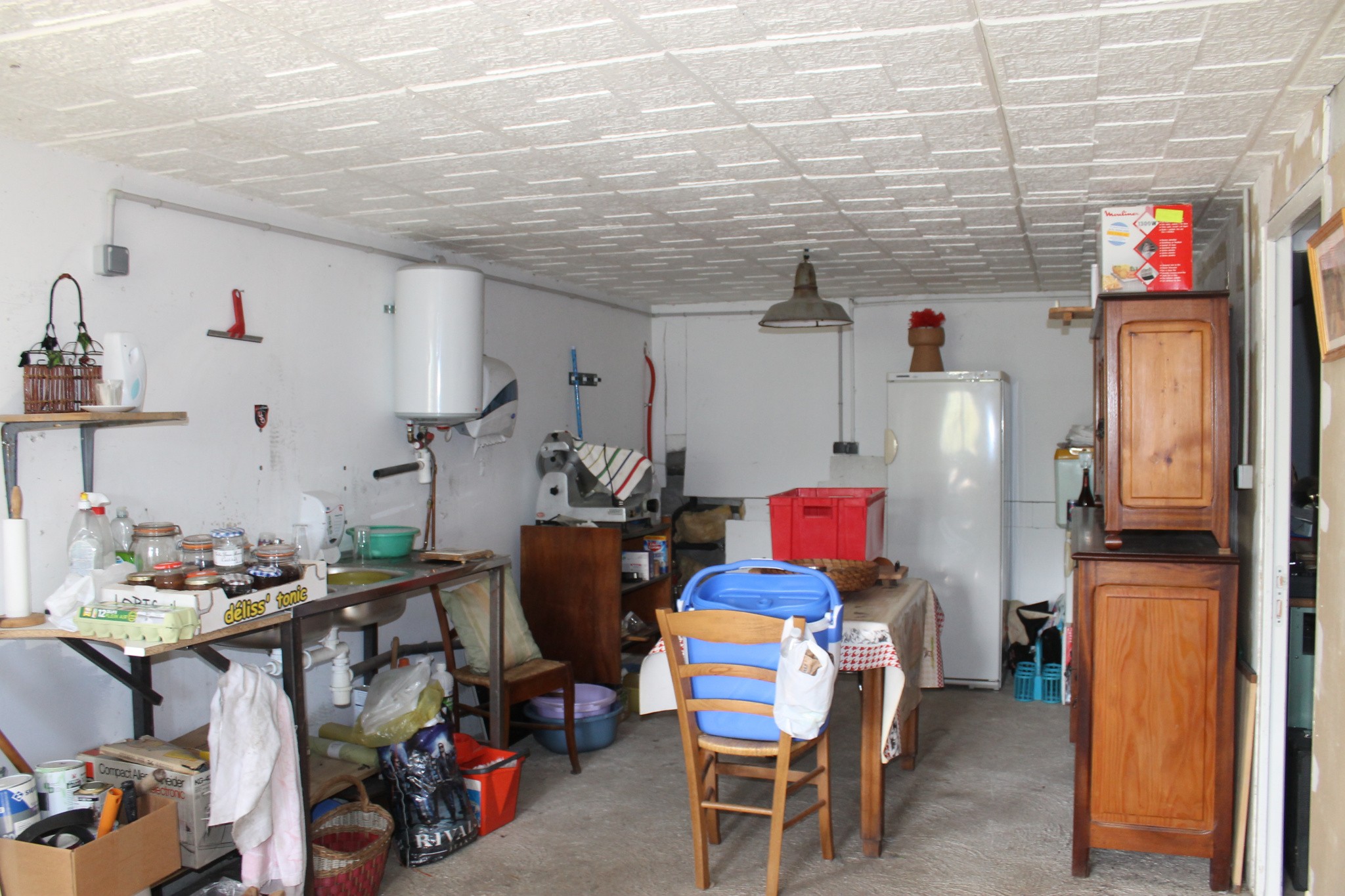 Vente Maison à le Vernet 6 pièces