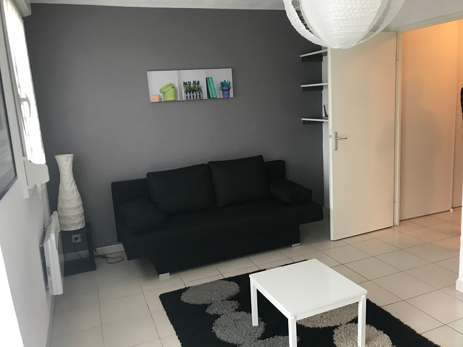 Vente Appartement à Cusset 1 pièce