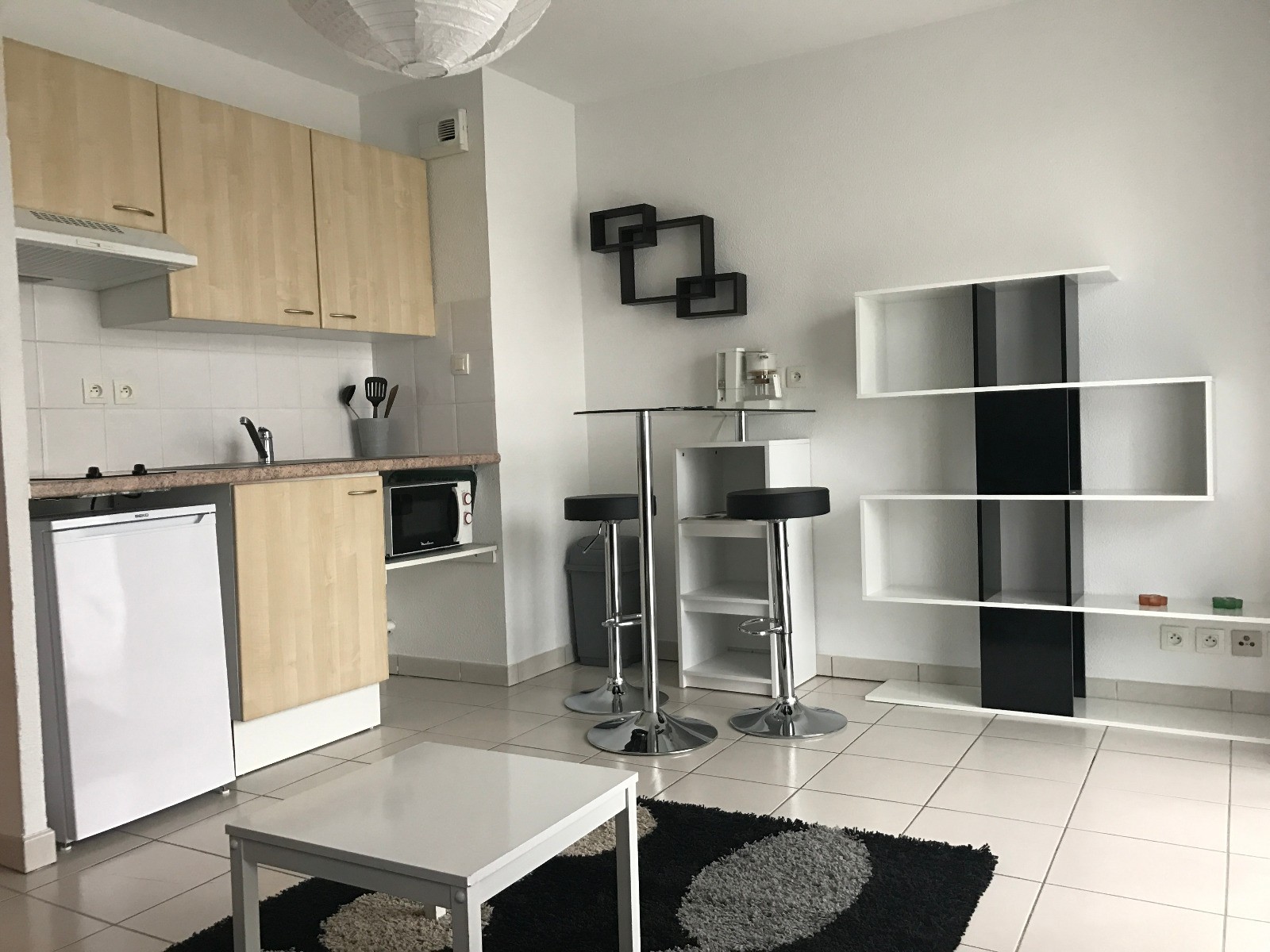 Vente Appartement à Cusset 1 pièce