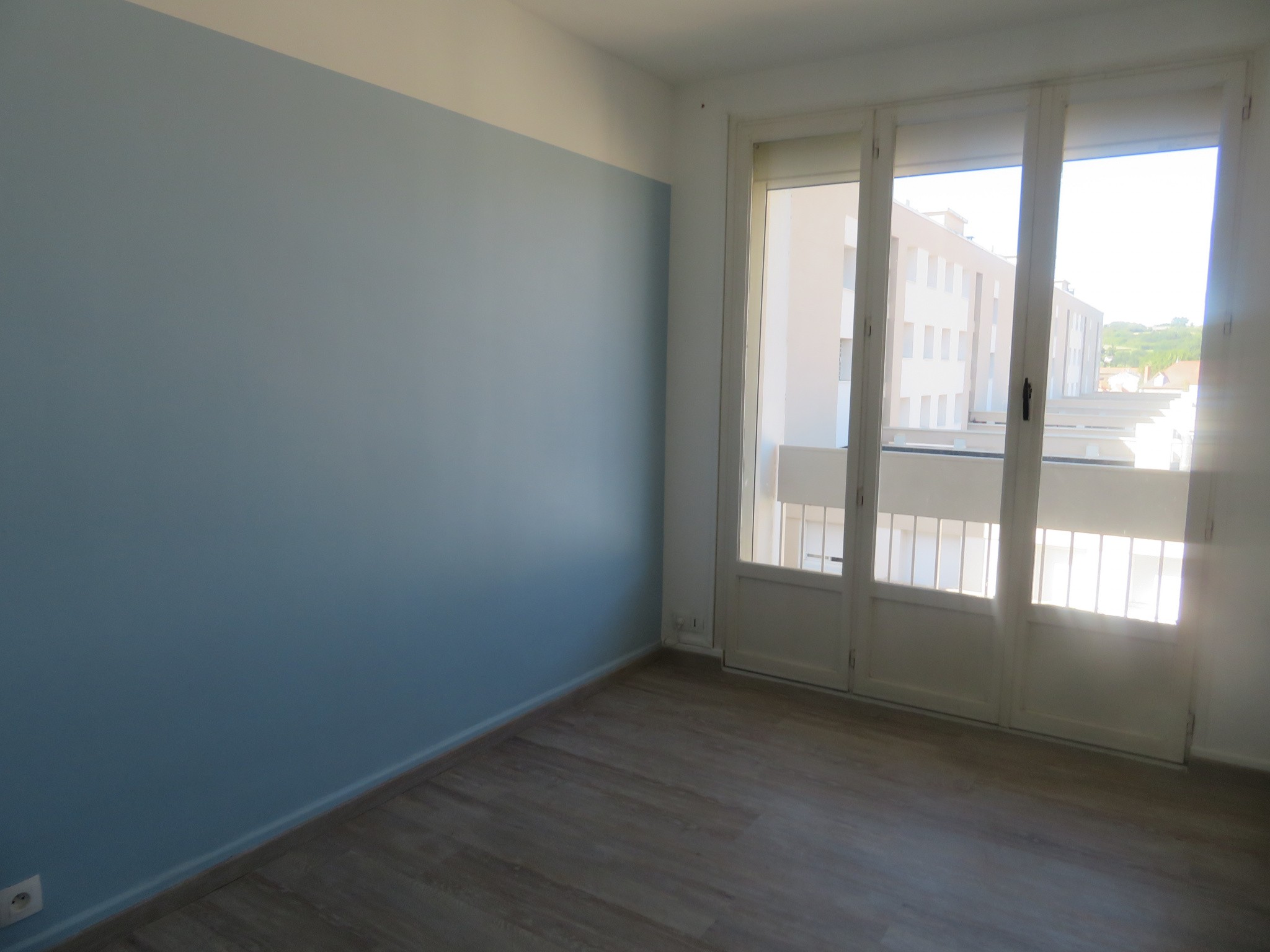 Vente Appartement à Cusset 4 pièces