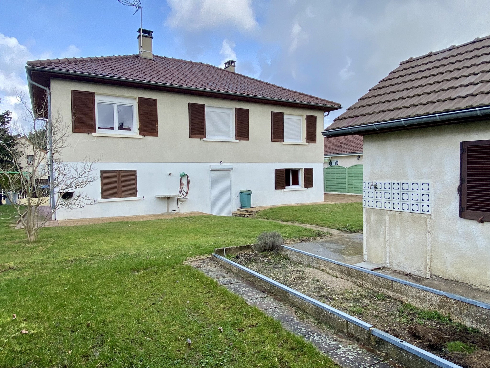 Vente Maison à Bellerive-sur-Allier 6 pièces