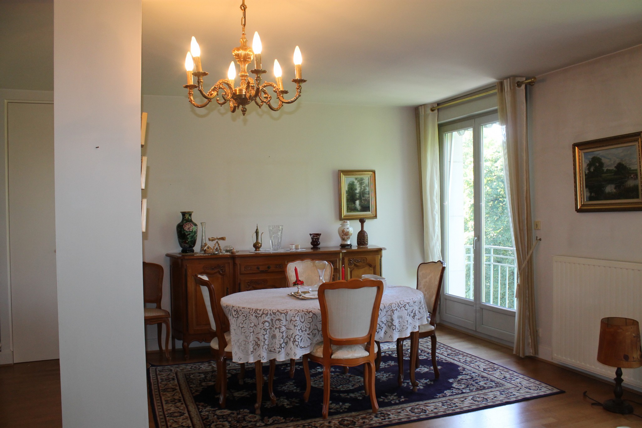 Vente Appartement à Vichy 4 pièces