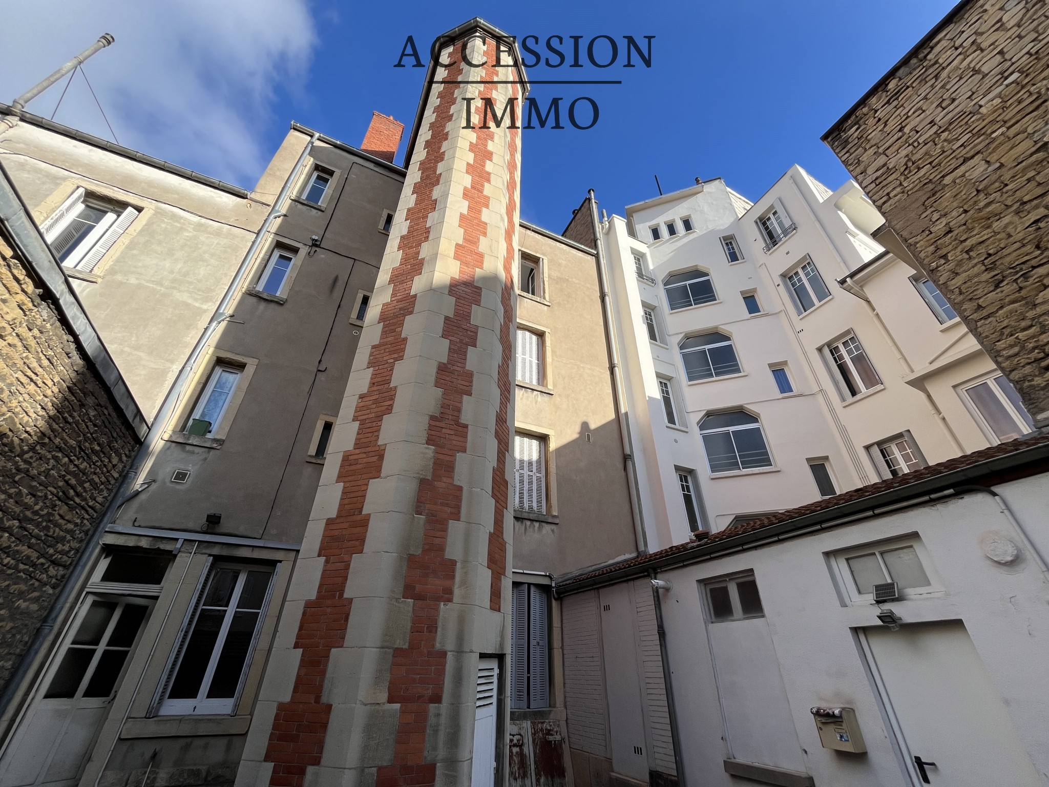 Vente Appartement à Dijon 3 pièces