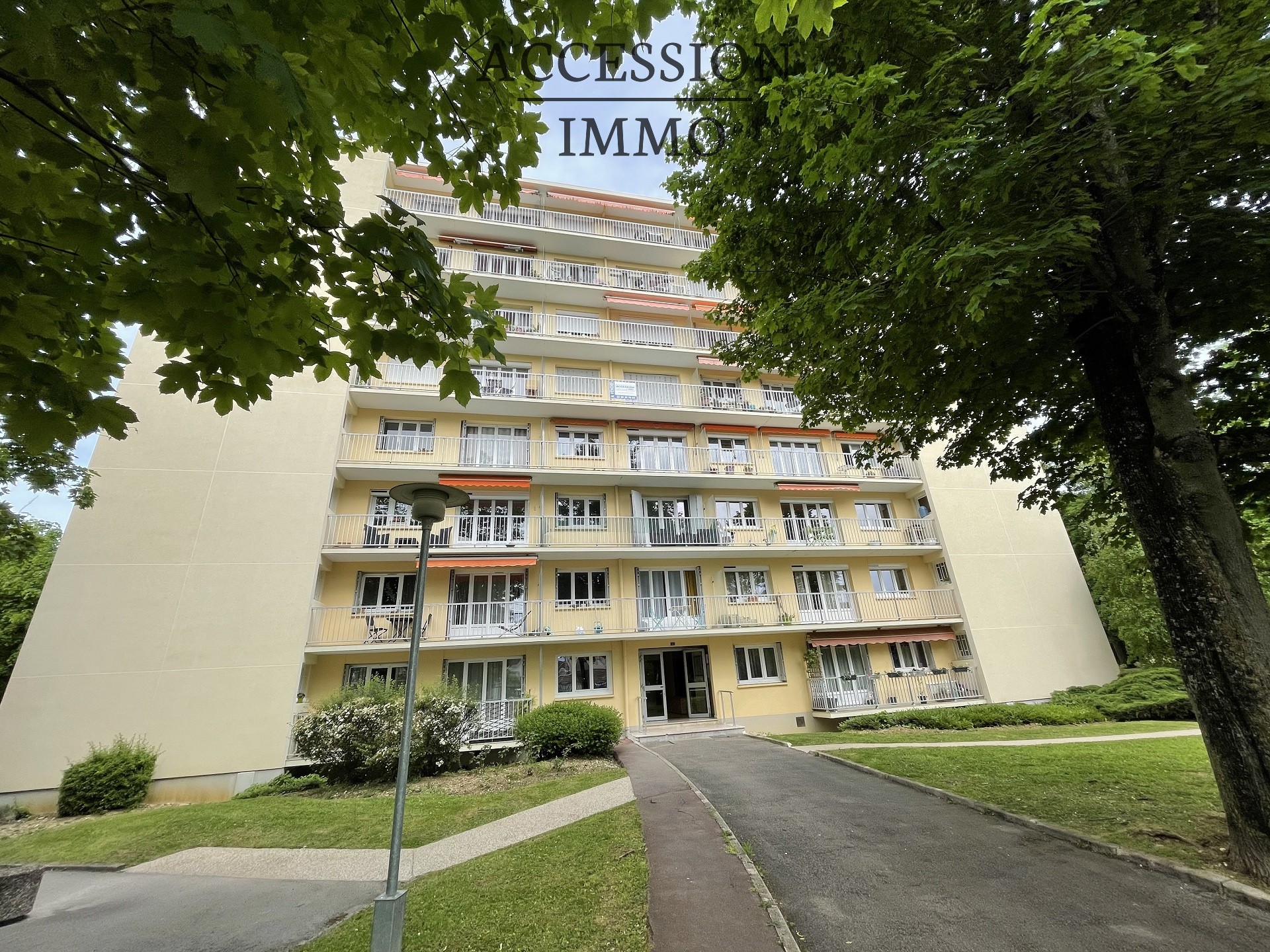 Vente Appartement à Dijon 1 pièce