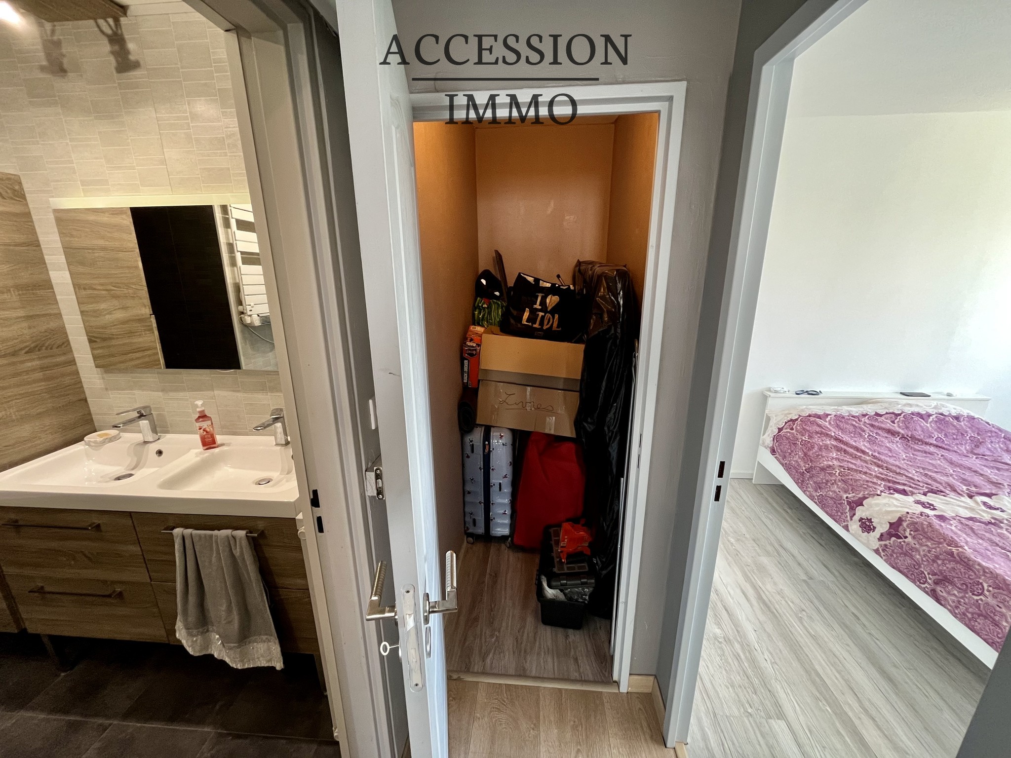 Vente Appartement à Dijon 4 pièces