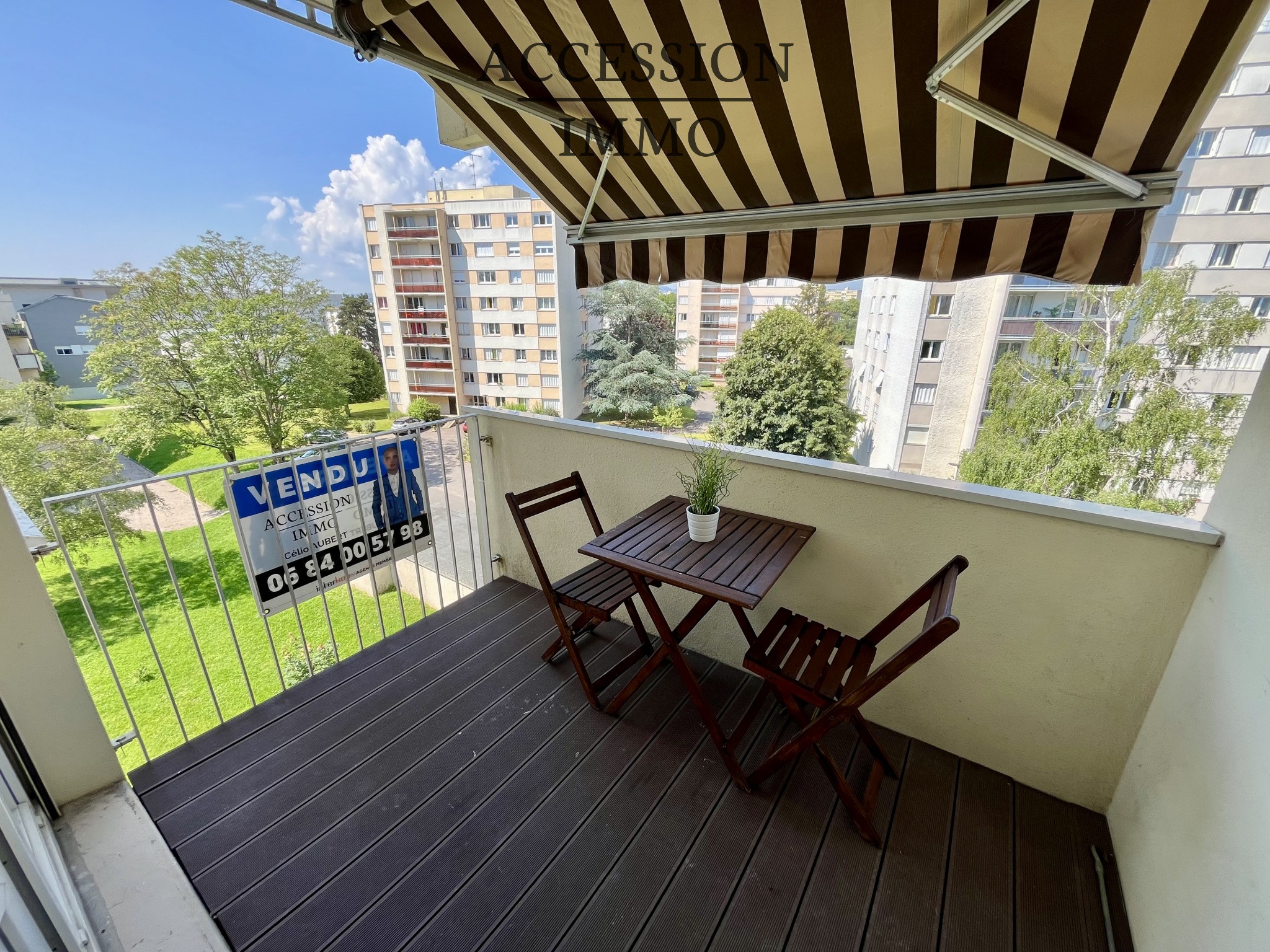 Vente Appartement à Dijon 4 pièces