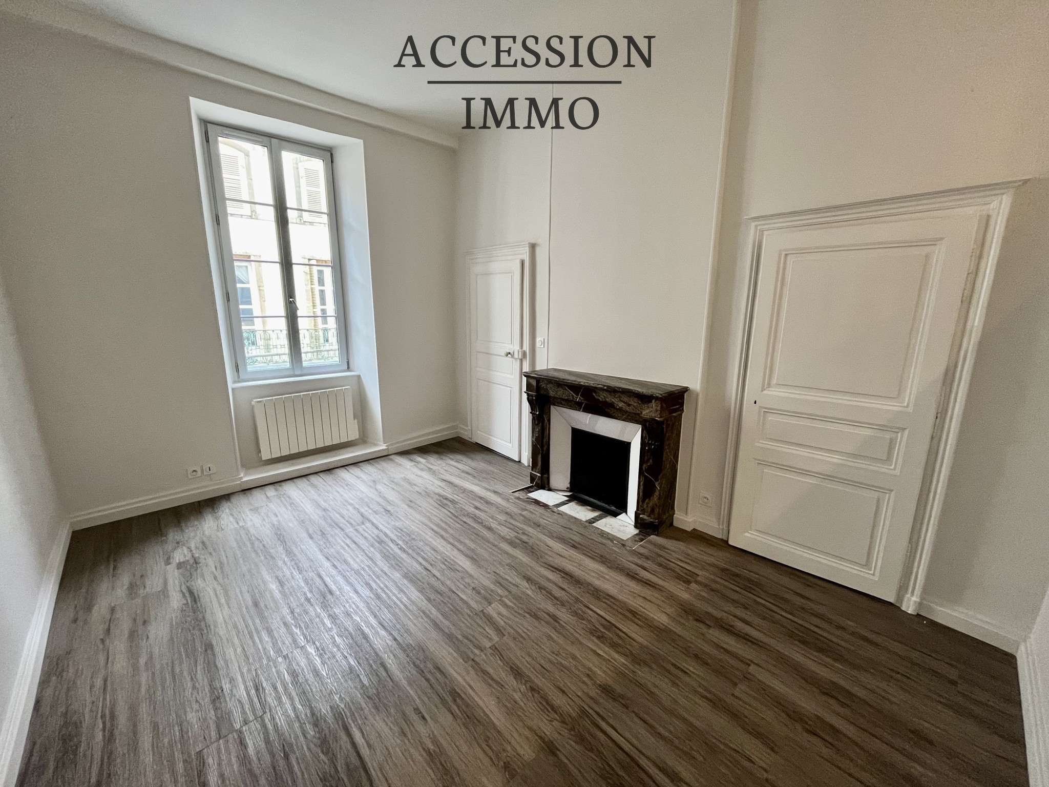 Vente Appartement à Dijon 3 pièces