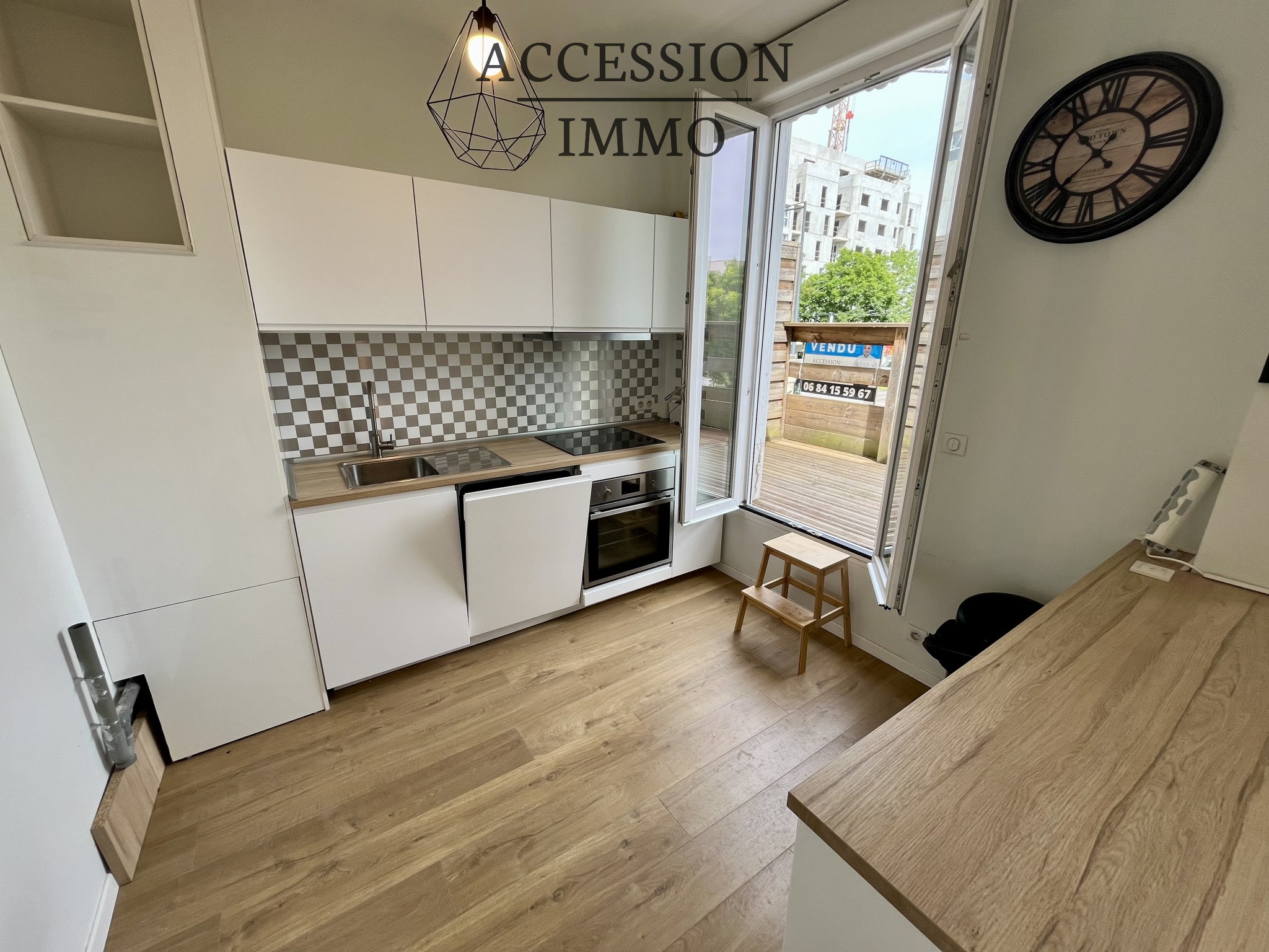 Vente Appartement à Dijon 3 pièces