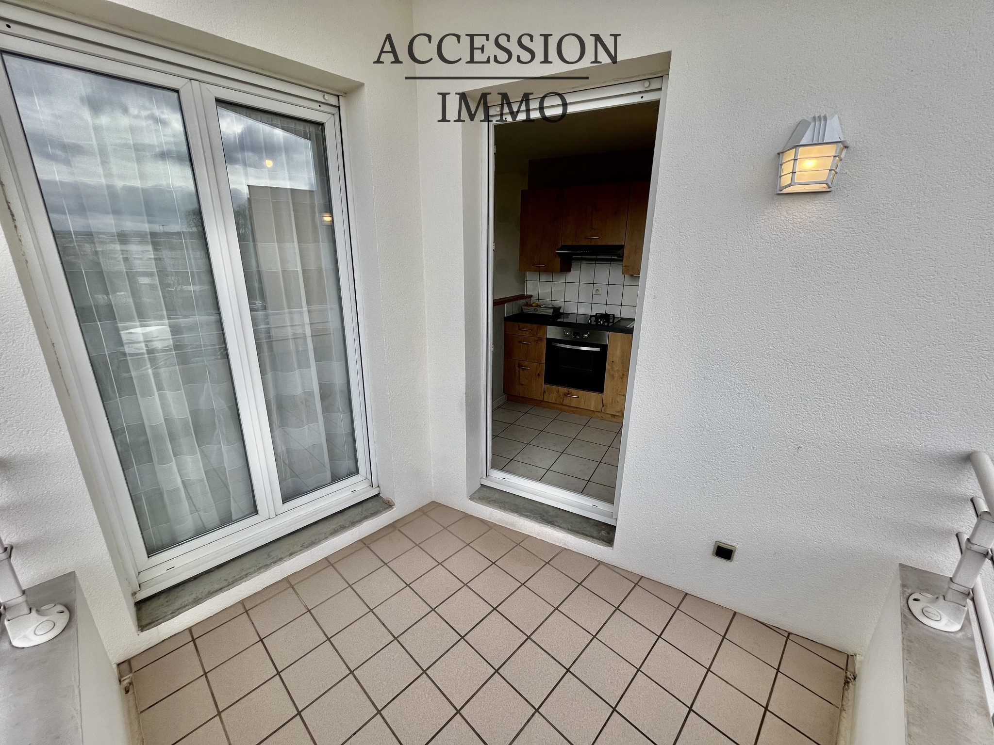 Vente Appartement à Dijon 2 pièces