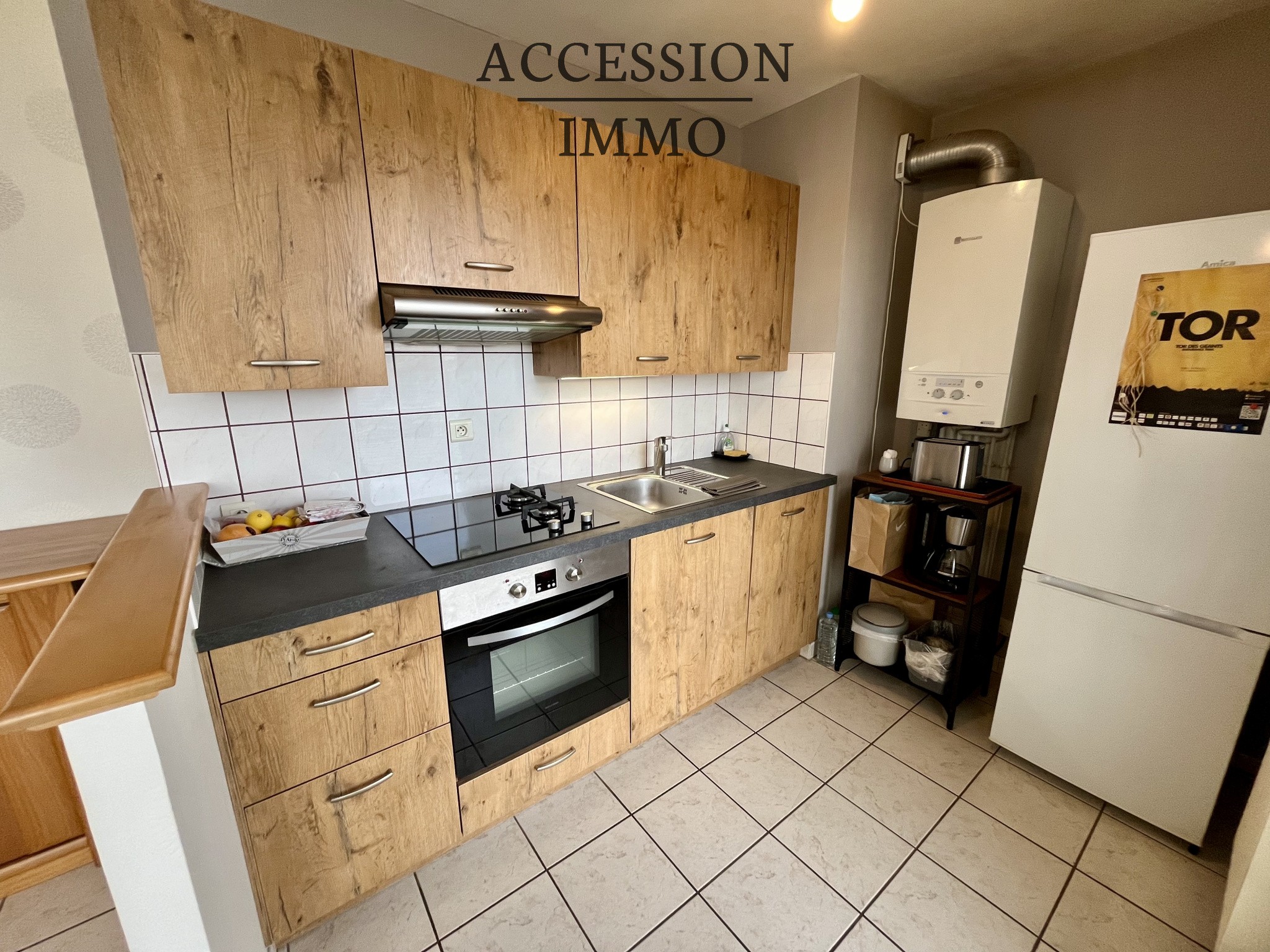 Vente Appartement à Dijon 2 pièces