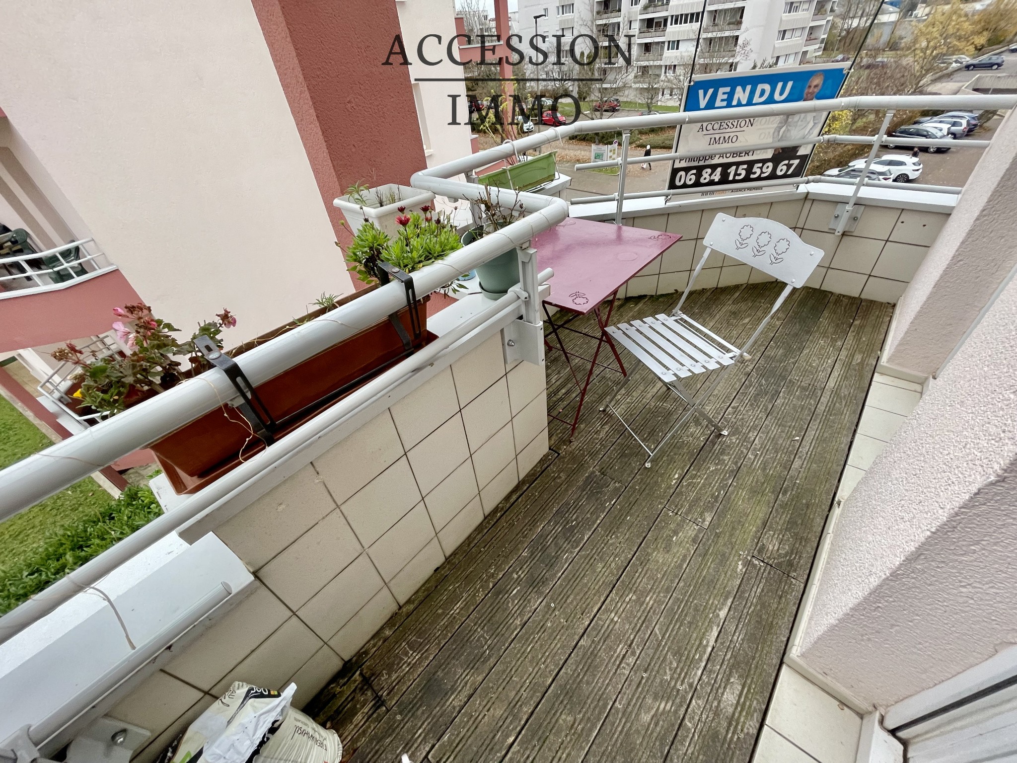 Vente Appartement à Fontaine-lès-Dijon 5 pièces