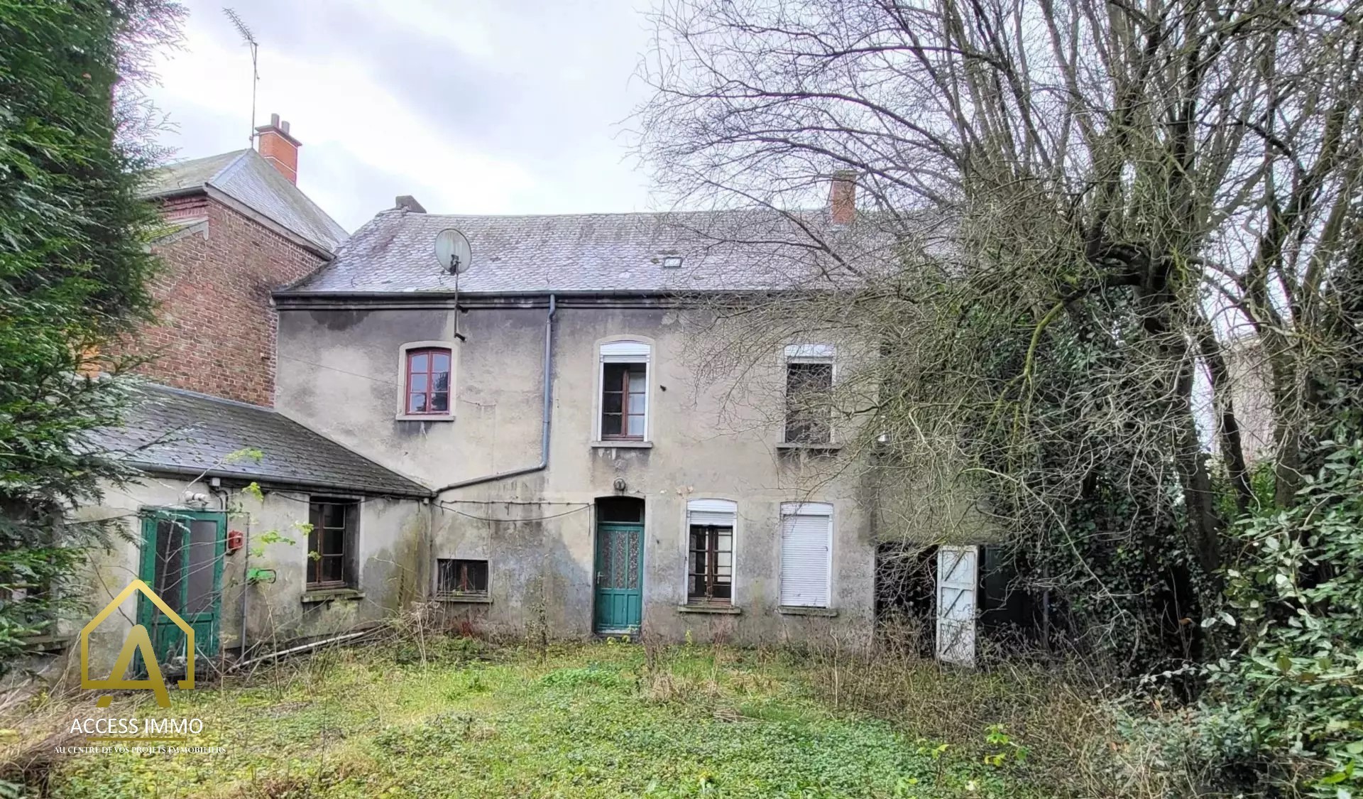 Vente Maison à Pont-sur-Sambre 11 pièces