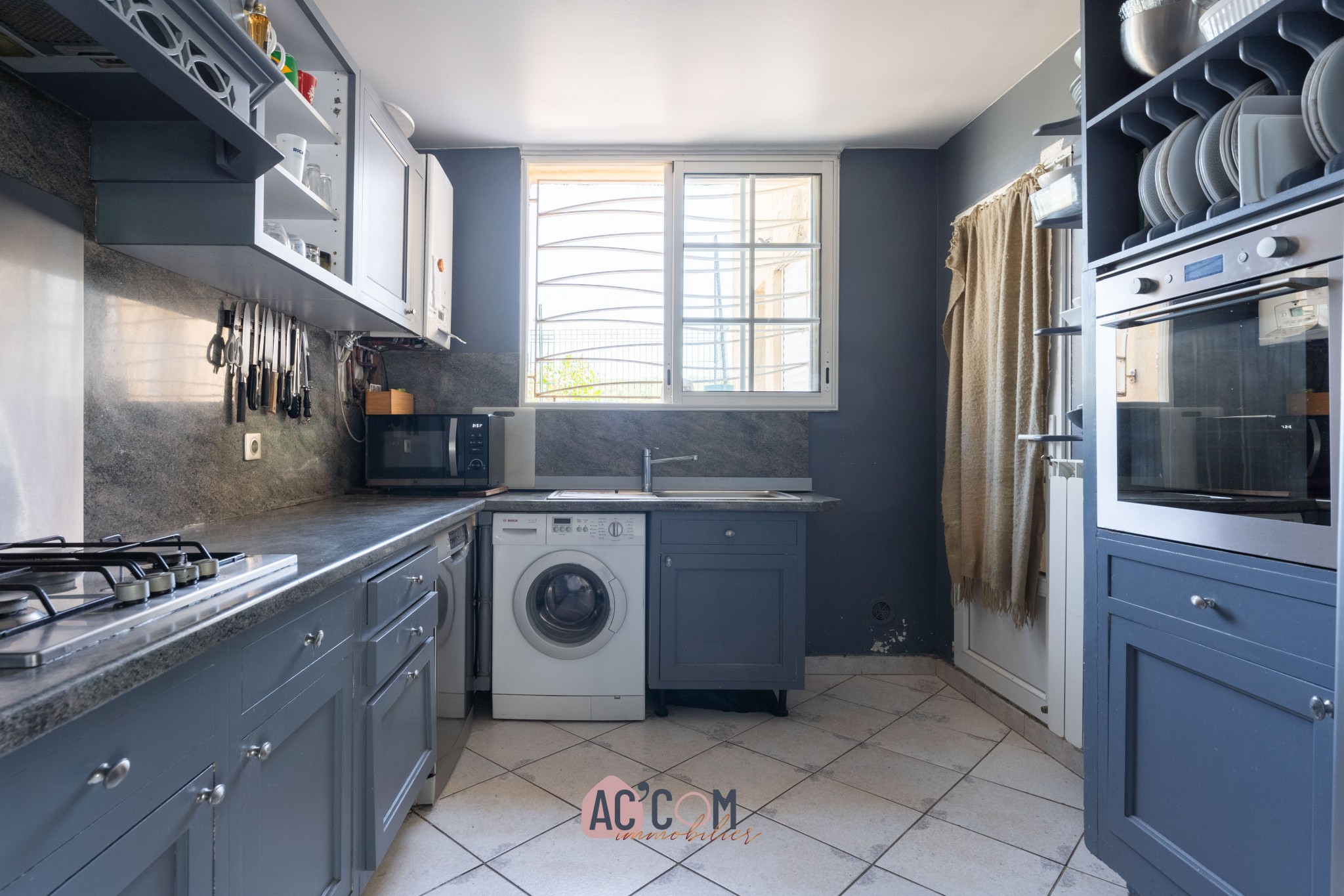 Vente Maison à Marseille 15e arrondissement 4 pièces