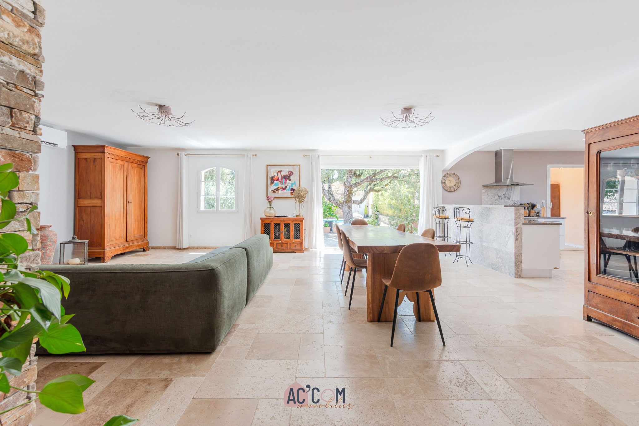 Vente Maison à Saint-Maximin-la-Sainte-Baume 6 pièces