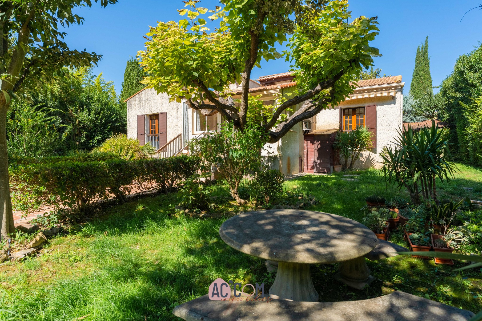 Vente Maison à Aubagne 4 pièces