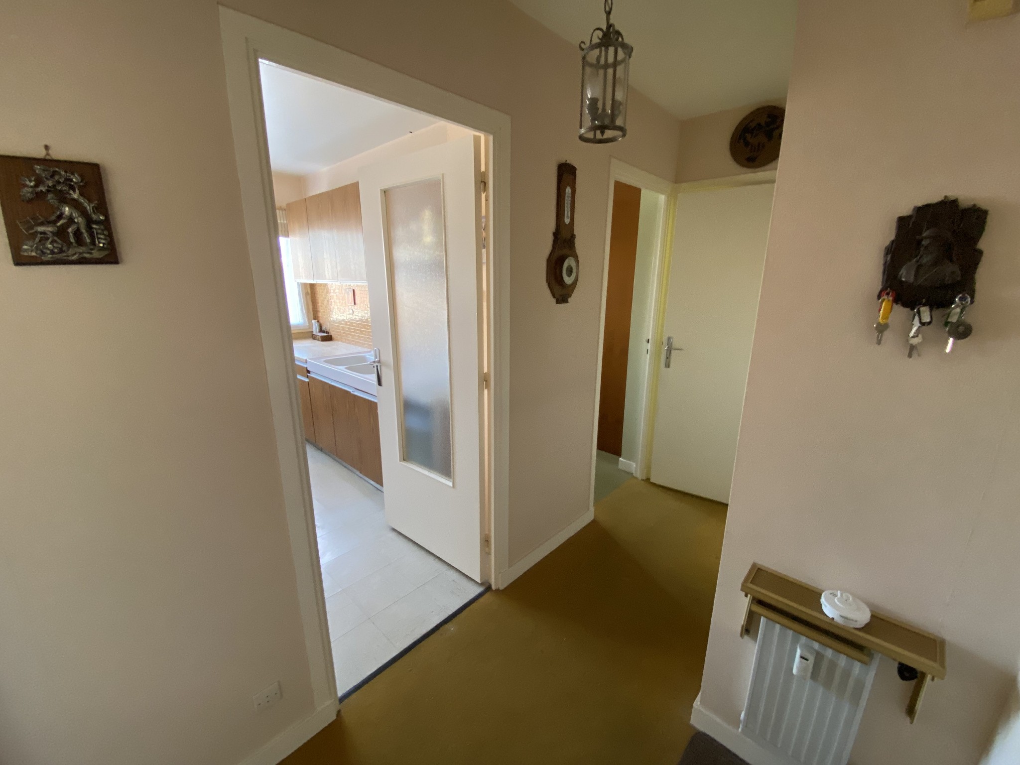 Vente Appartement à Clermont-Ferrand 2 pièces