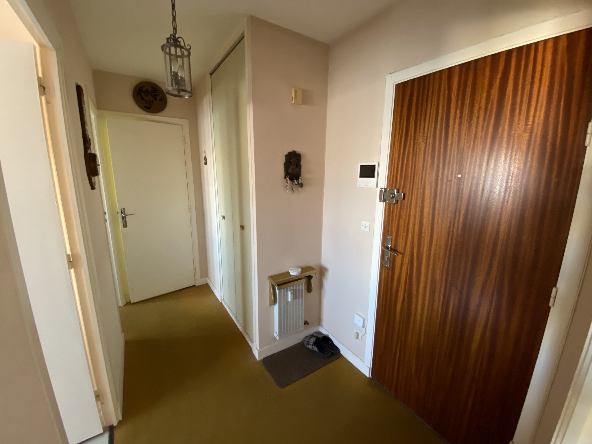 Vente Appartement à Clermont-Ferrand 2 pièces