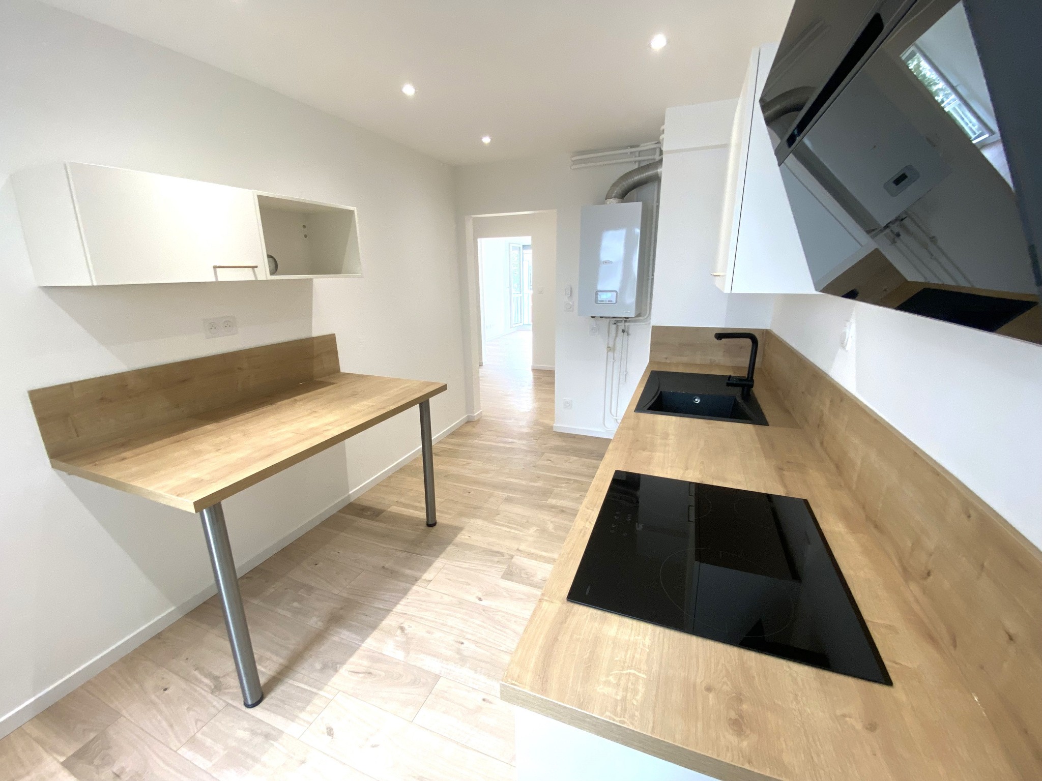 Vente Appartement à Clermont-Ferrand 3 pièces