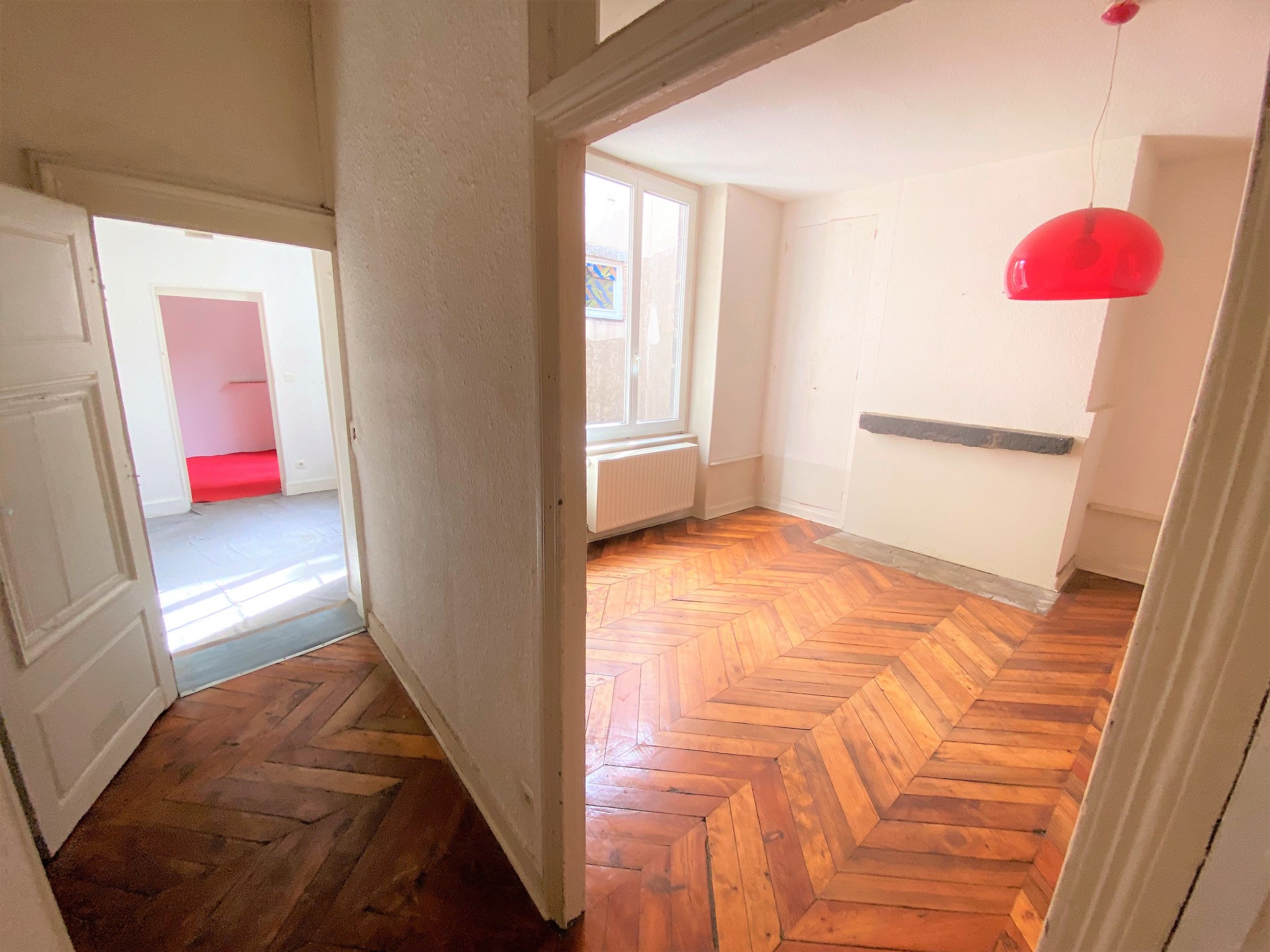 Vente Appartement à Clermont-Ferrand 3 pièces