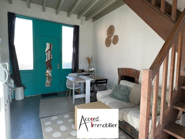 Vente Appartement à Rennes 2 pièces