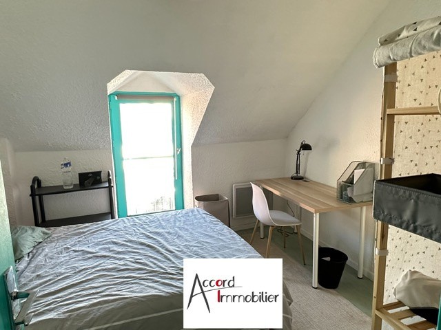 Vente Appartement à Rennes 2 pièces