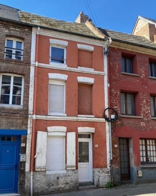 Vente Maison à Abbeville 3 pièces