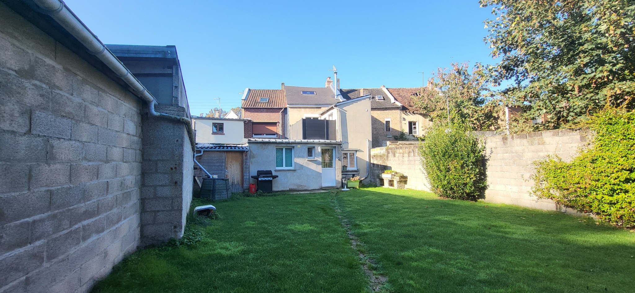 Vente Maison à Abbeville 4 pièces