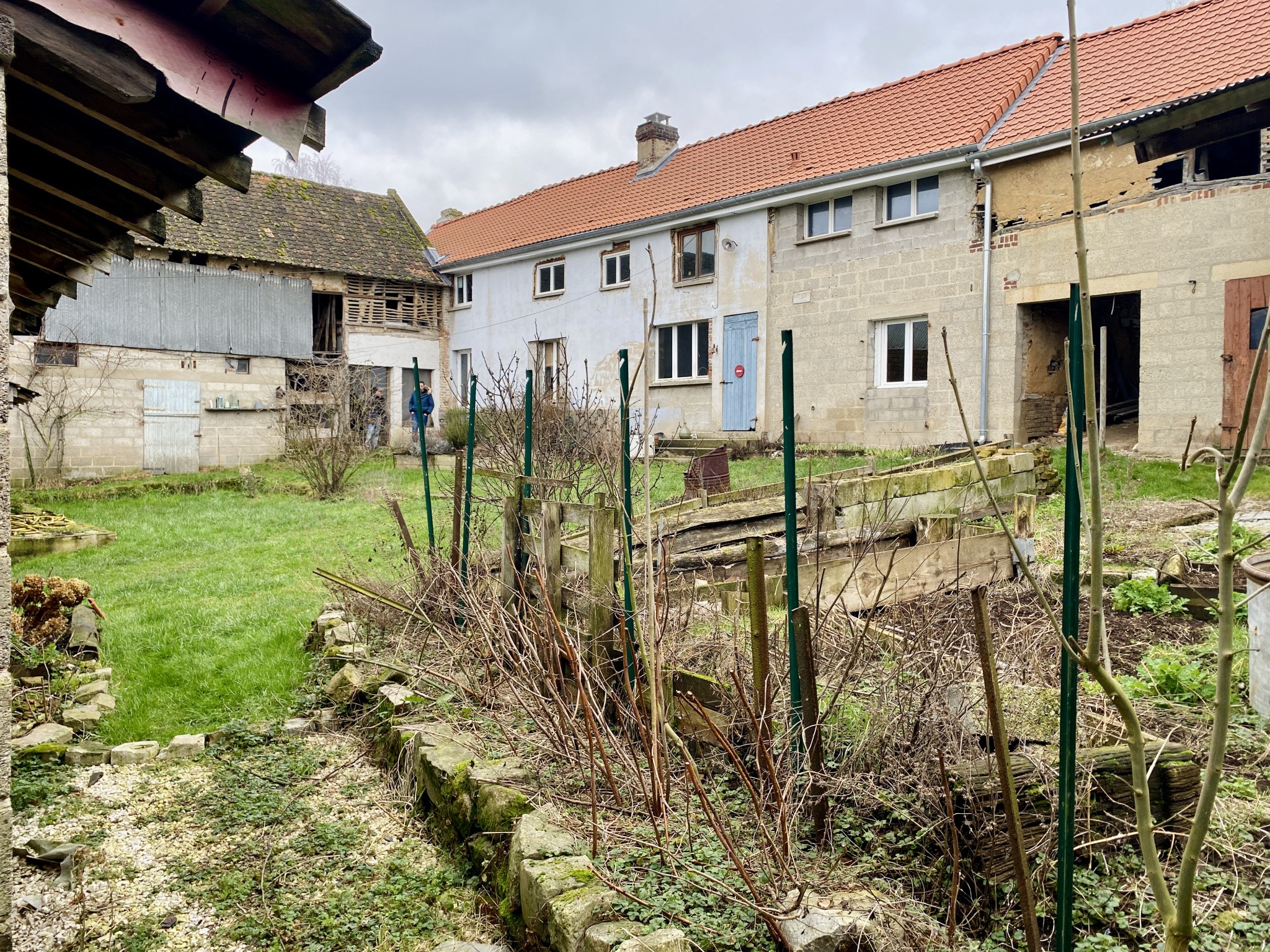 Vente Maison à Airaines 6 pièces