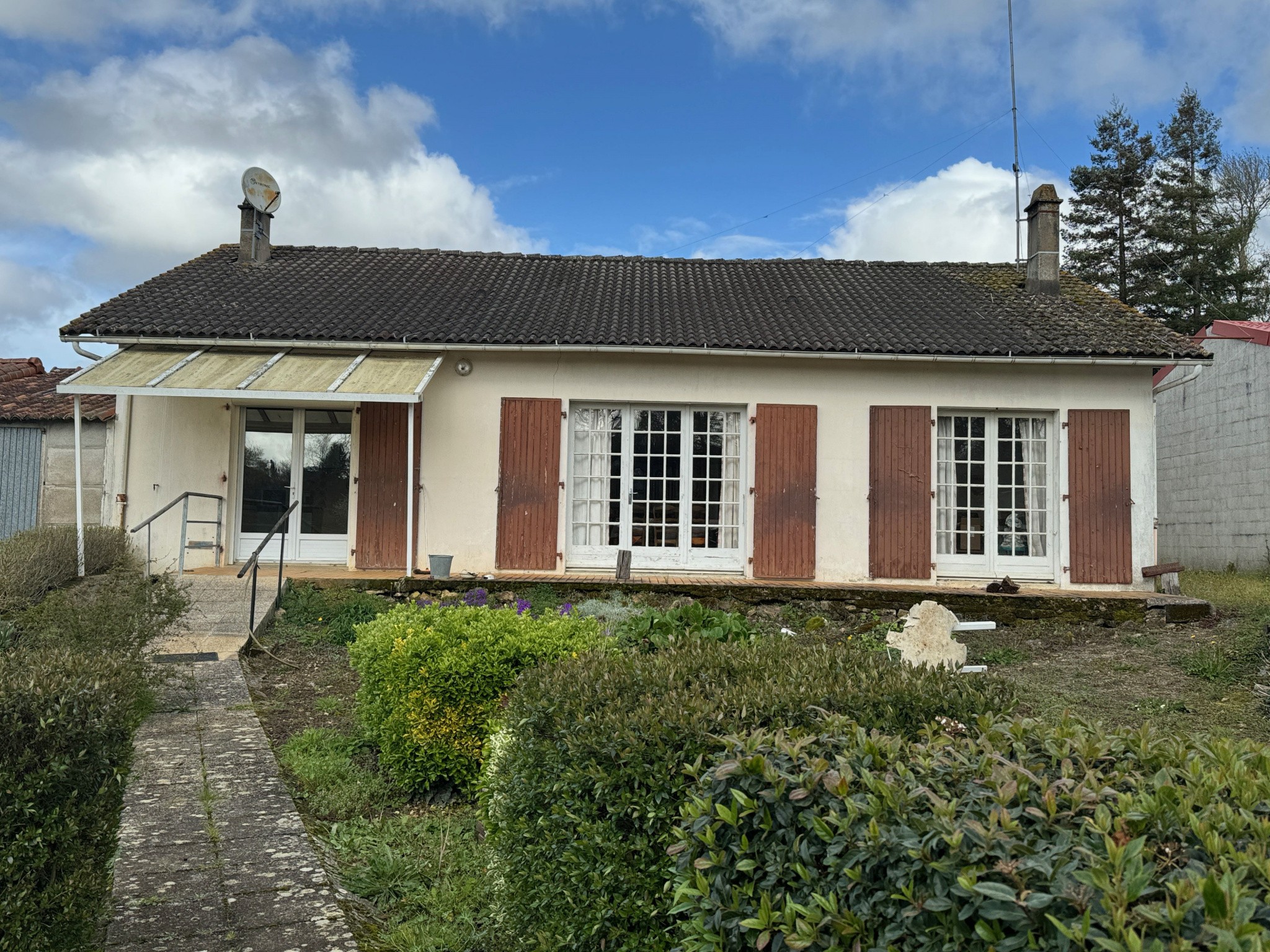 Vente Maison à Sainte-Hermine 4 pièces