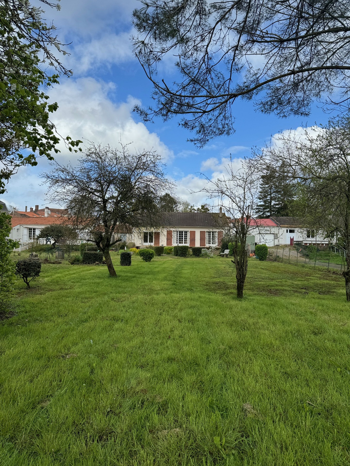 Vente Maison à Sainte-Hermine 4 pièces