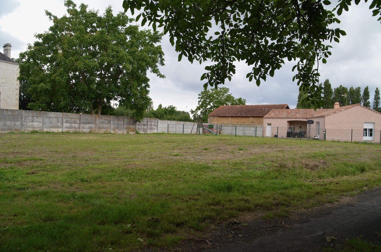 Vente Terrain à Sainte-Hermine 0 pièce