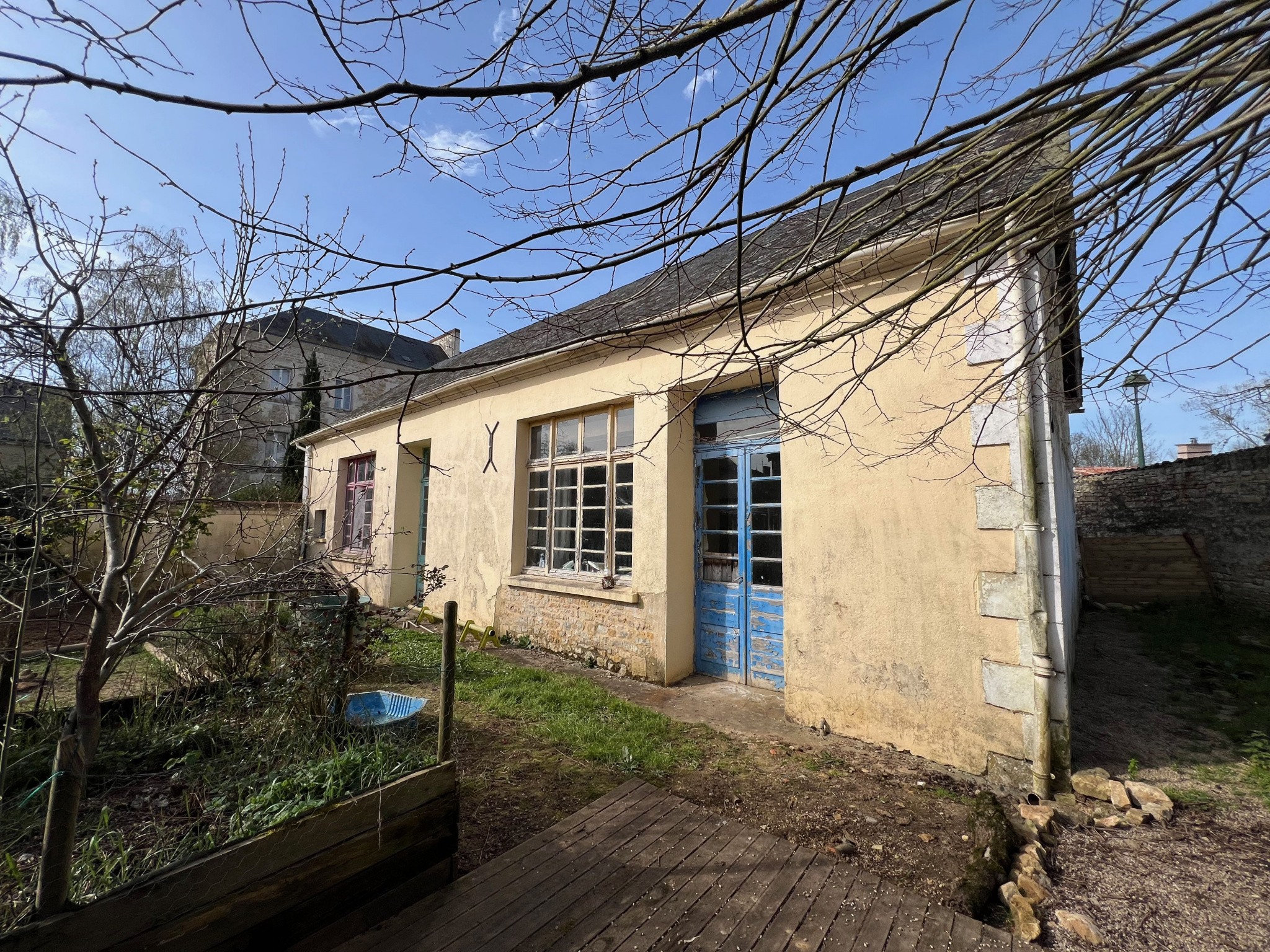 Vente Maison à Sainte-Hermine 3 pièces