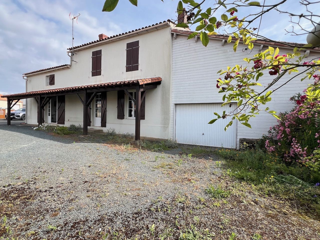 Vente Maison à Sainte-Hermine 4 pièces