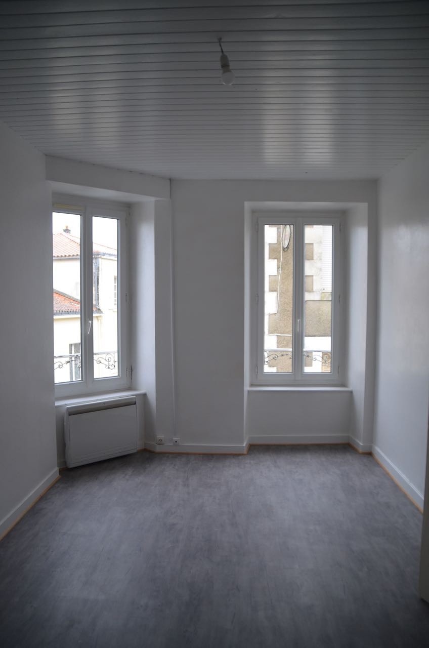 Location Appartement à la Caillère-Saint-Hilaire 3 pièces