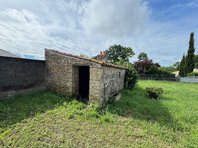 Vente Maison à Sainte-Hermine 3 pièces