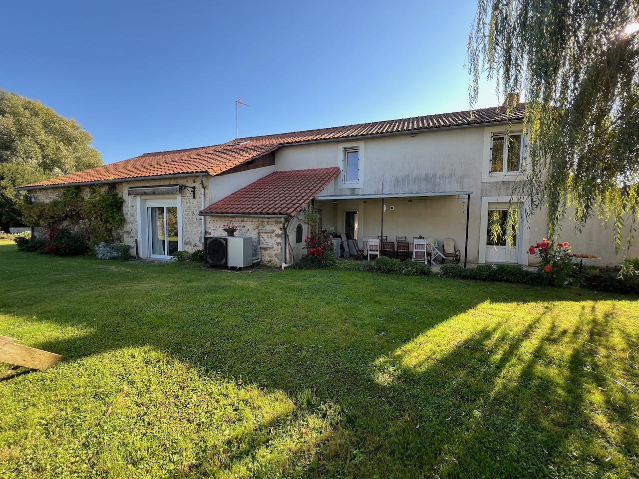 Vente Maison à Sainte-Hermine 6 pièces