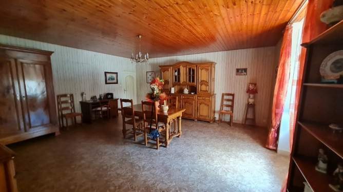 Vente Maison à Sainte-Hermine 5 pièces