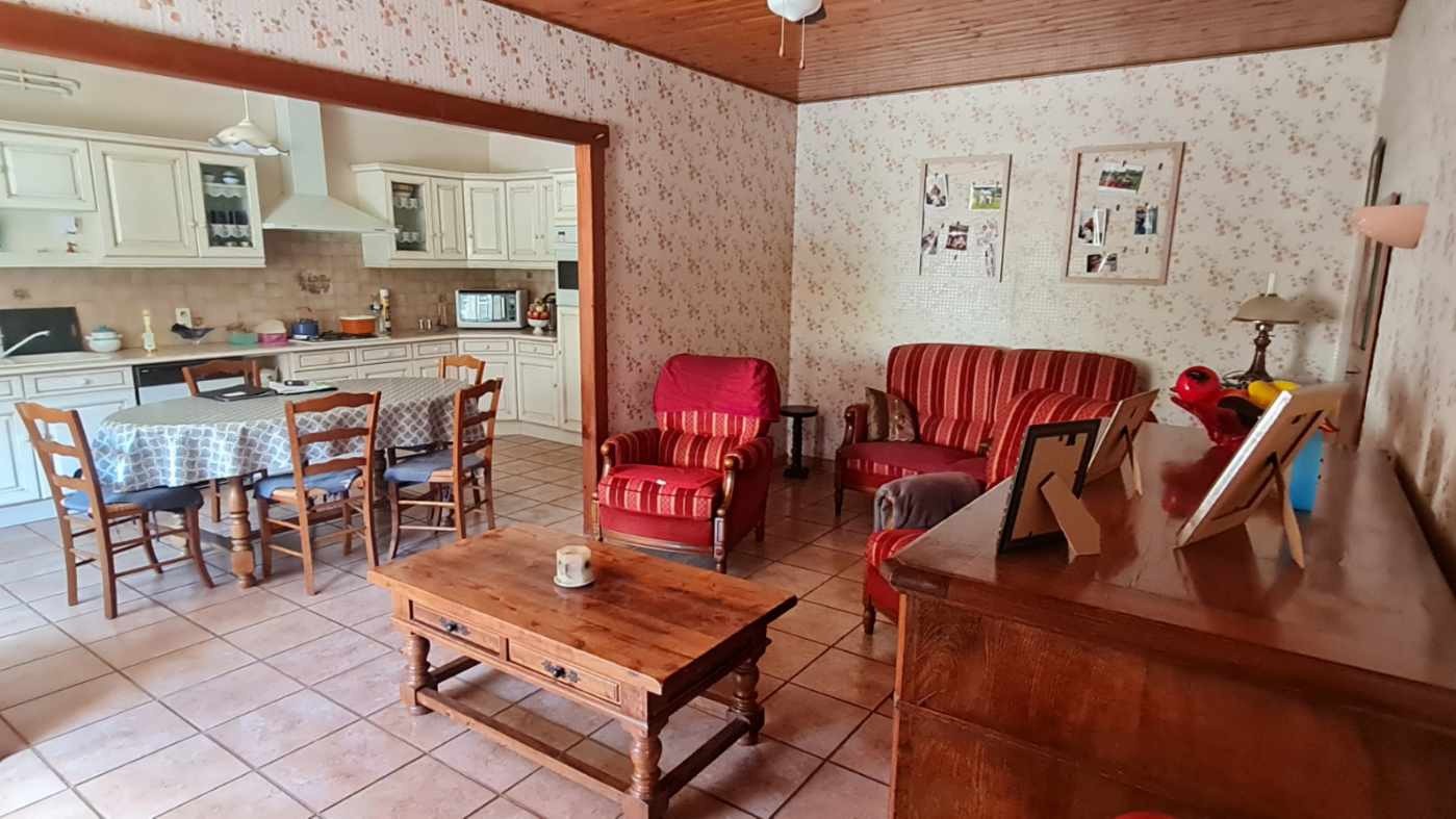 Vente Maison à Sainte-Hermine 5 pièces