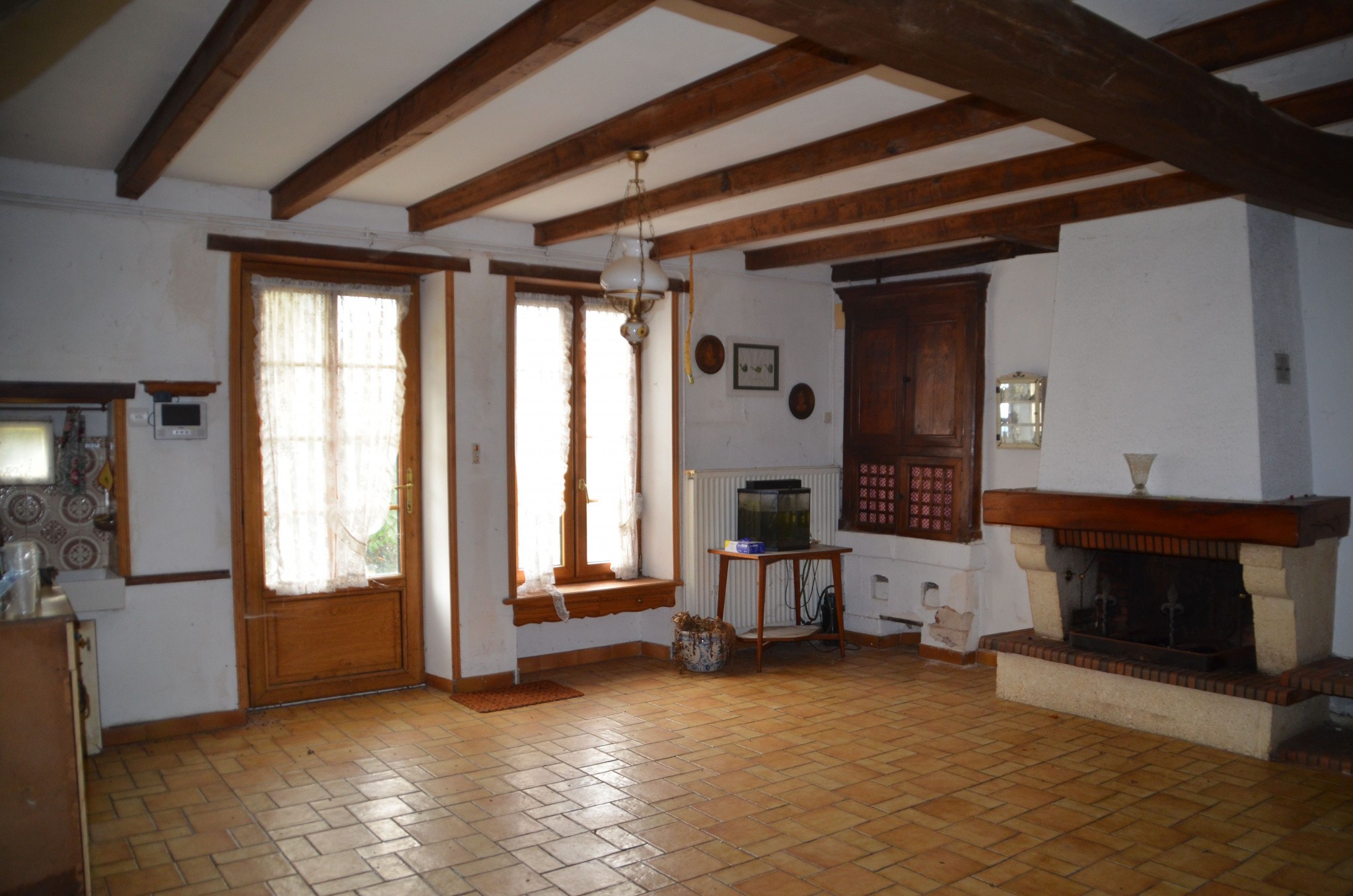 Vente Maison à la Chapelle-Thémer 2 pièces