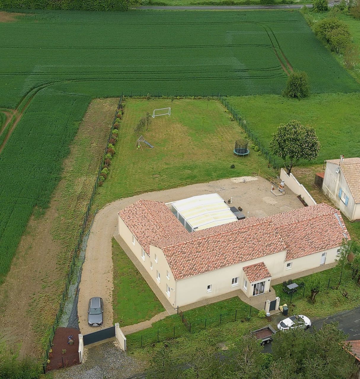 Vente Maison à Sainte-Hermine 7 pièces