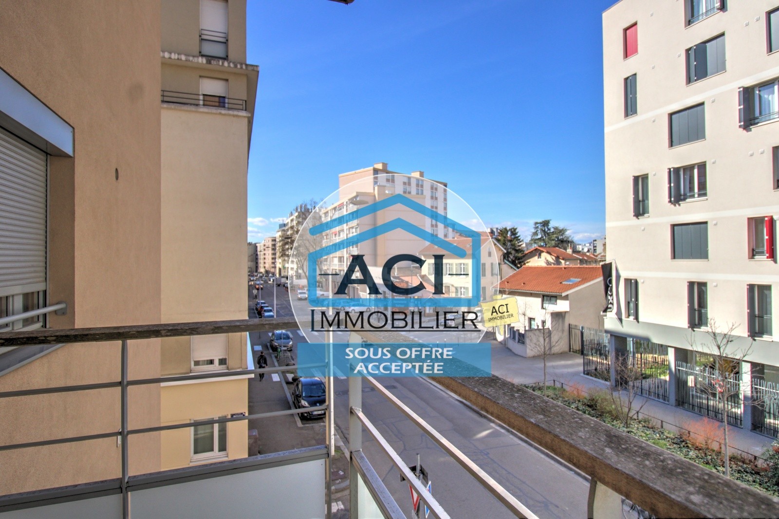 Vente Appartement à Lyon 3e arrondissement 2 pièces