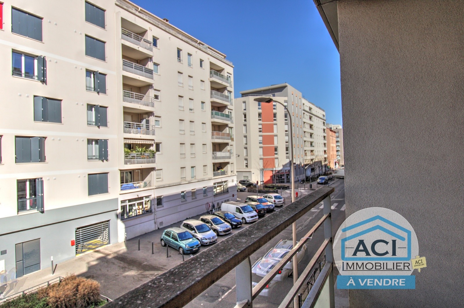 Vente Appartement à Lyon 3e arrondissement 2 pièces