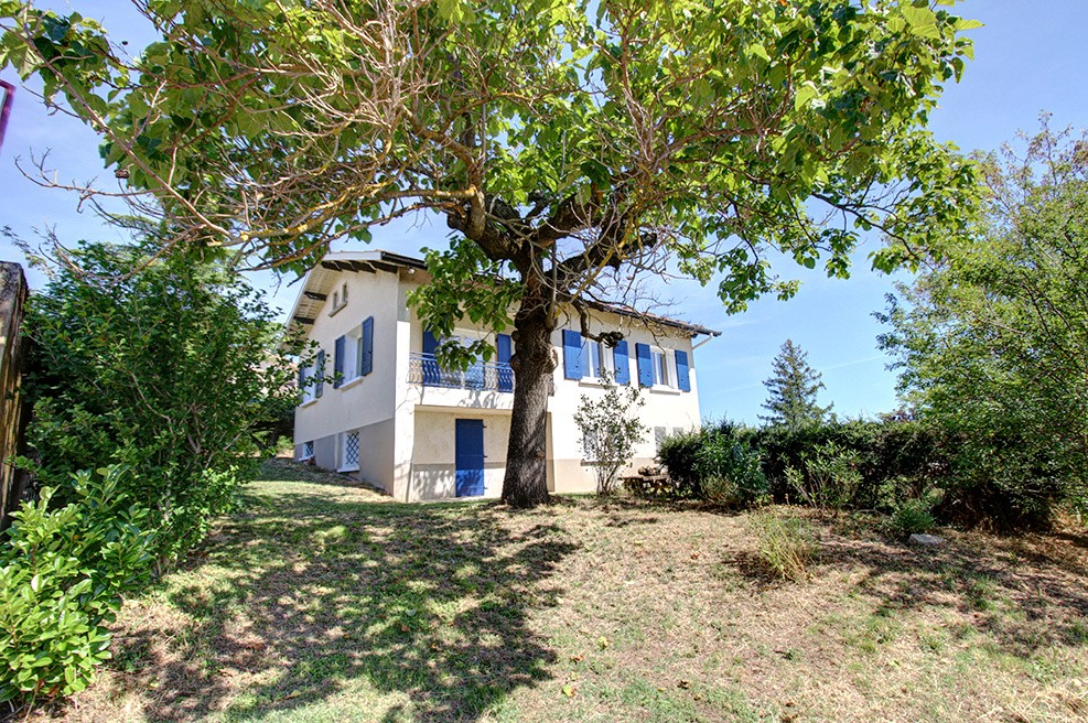 Vente Maison à Ternay 4 pièces