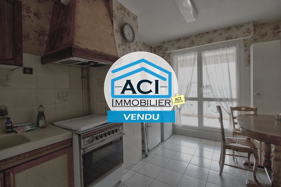 Vente Appartement à Vénissieux 4 pièces