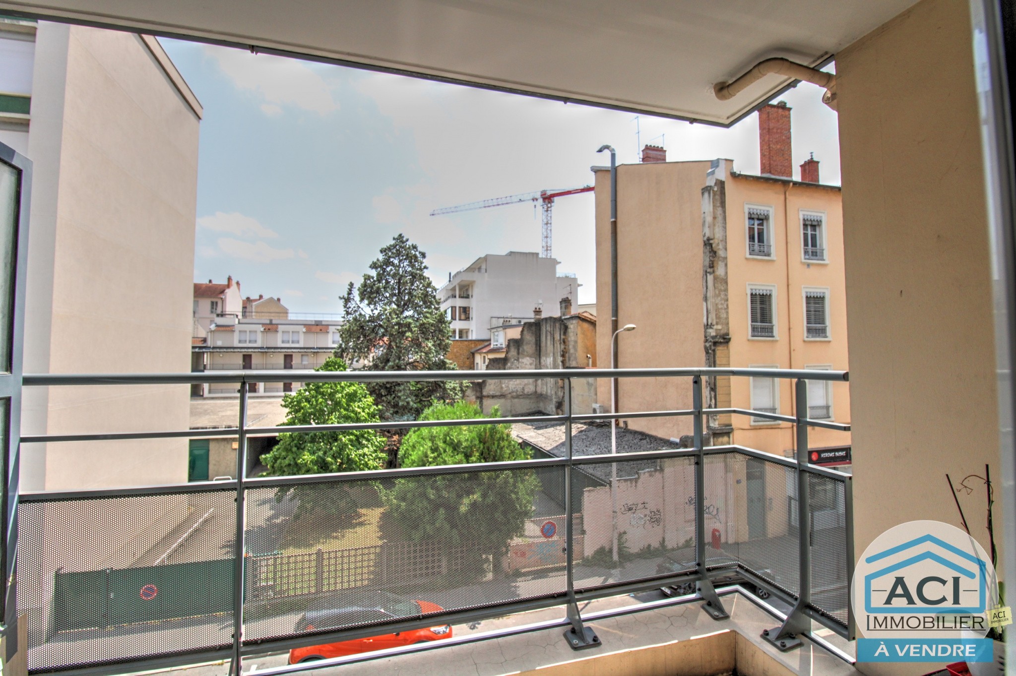 Vente Appartement à Lyon 9e arrondissement 2 pièces