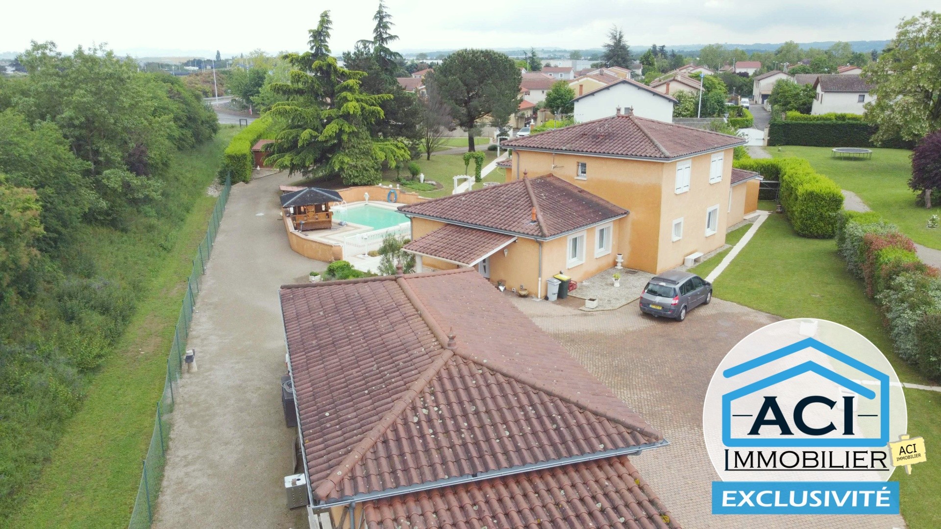 Vente Maison à Corbas 8 pièces